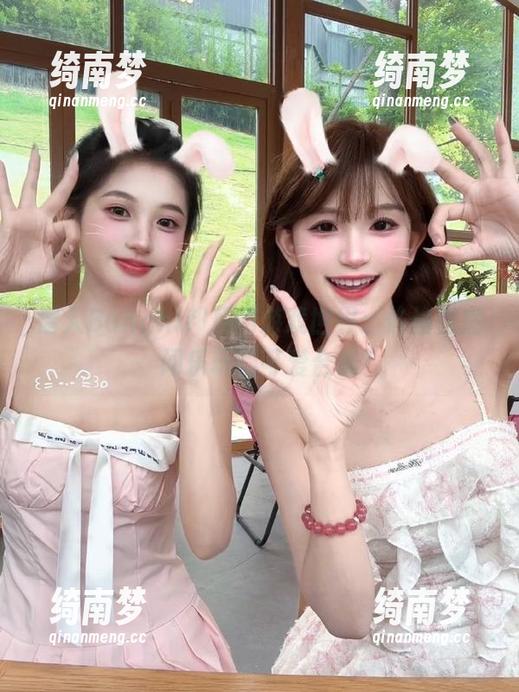 潜入Bangni邦尼的游戏世界：偷偷在房间乐玩的可爱合集