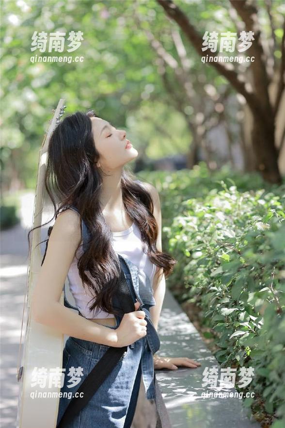 精选图库：感受Bangni邦尼甜心写真中那份淳朴与甜美的生活气息