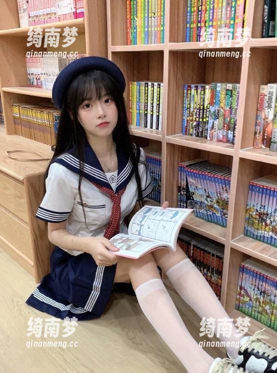 Dami(퀸다미)圣诞雪夜锦礼套图精选：与雪共舞的唯美时刻