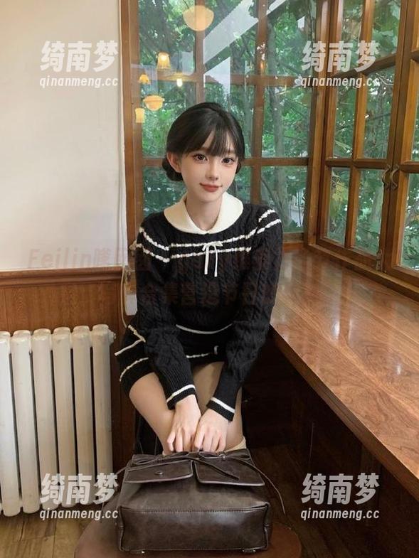 Feilin嗲囡囡 - gary维爱万圣节作品大赏：写真合集营造节日的神秘氛围
