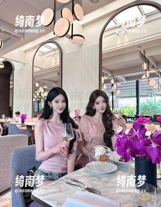 Feilin嗲囡囡 - 施忆佳KITTY的裤里丝图集，让你的生活平添几许优雅与资源