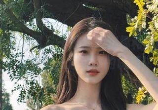 GIRLT果团网 - 王婉悠瑜伽福利全面解析，原图曝光颠覆你的认知！