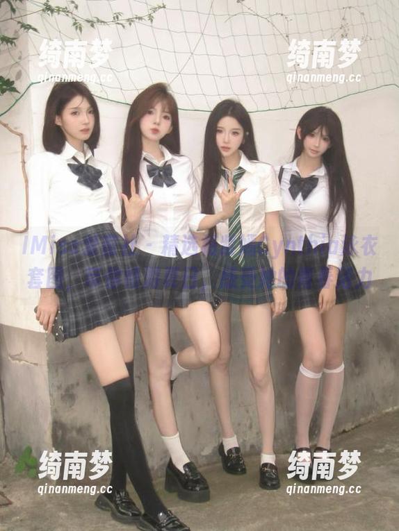 IMiss爱蜜社 - 精选杨紫嫣Cynthia泳衣套图，带你畅游夏日，感受她的青春活力