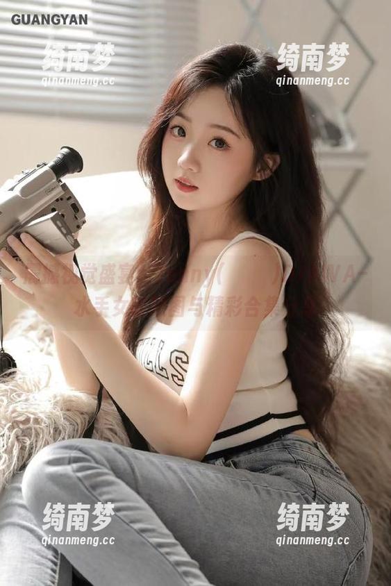 震撼视觉盛宴：Jenny(정제니)DJAWA–水手女郎原图与精彩合集分享