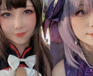 KANEKO_咔喵的婚纱高清美图，美得不科学，难道这婚纱不是开挂了吗？