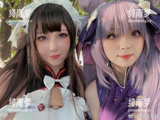 KANEKO_咔喵的婚纱高清美图，美得不科学，难道这婚纱不是开挂了吗？