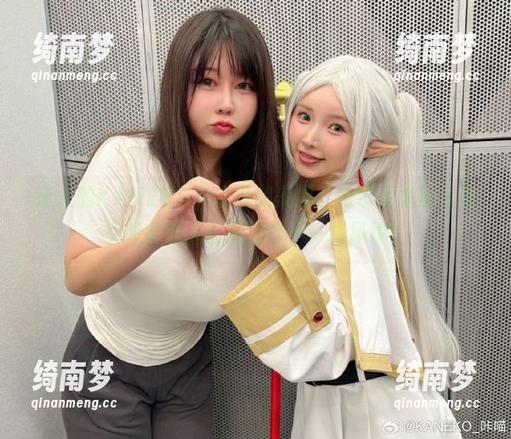 KANEKO咔喵 迷人的KANEKO咔喵私房美图,约尔太太同人兔女郎在镜头前展现的不一样风情!