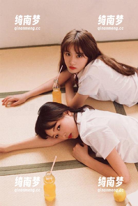 MFStar模范学院 - 图包揭晓！南晓梦少女写真：不容错过的一场视觉盛宴！