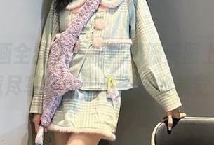 喵糖映画全新角色扮演制服美图上线，免费下载尽享精美作品带来的视觉冲击！