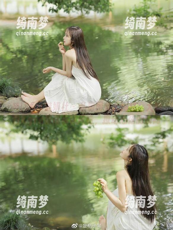 MiStar魅妍社-大奶昔Kyra MiStar魅妍社 - 私房图集大揭秘:大奶昔Kyra展现棉袜风情,撩动心弦的瞬间
