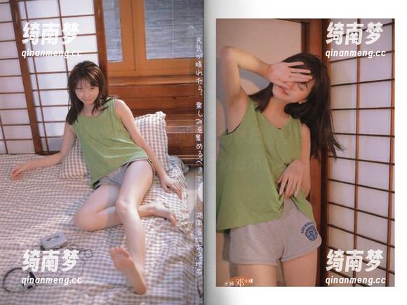 MiStar魅妍社-小沫琳 MiStar魅妍社 - 精选小沫琳的体操服写真,这样的运动风格绝对让人心动不已!