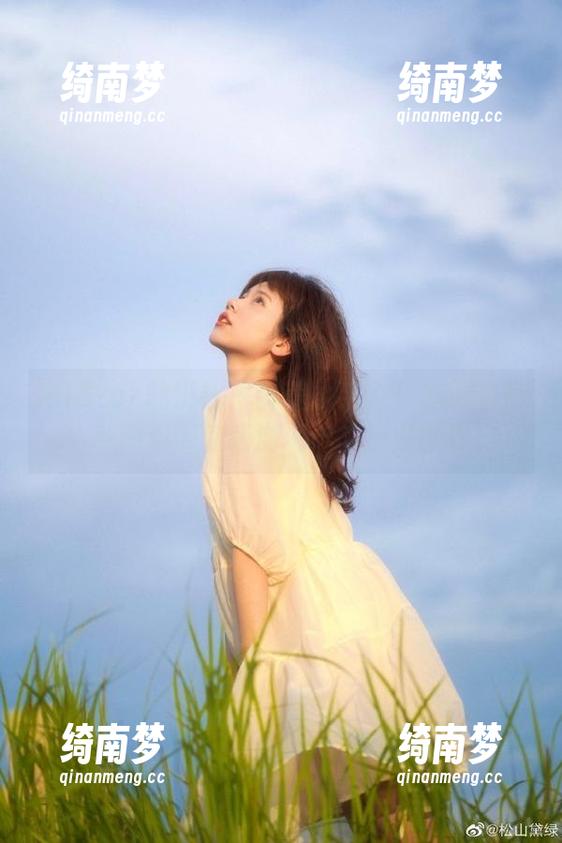 MiStar魅妍社 - 醉美水手服！赵梦洁最新图包带你畅游海洋的浪漫世界