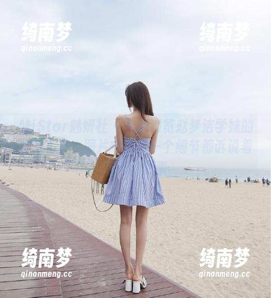 MiStar魅妍社-赵梦洁 MiStar魅妍社 - 在线浏览赵梦洁学妹的精彩写真,图片中的每一个细节都诉说着不同的故事