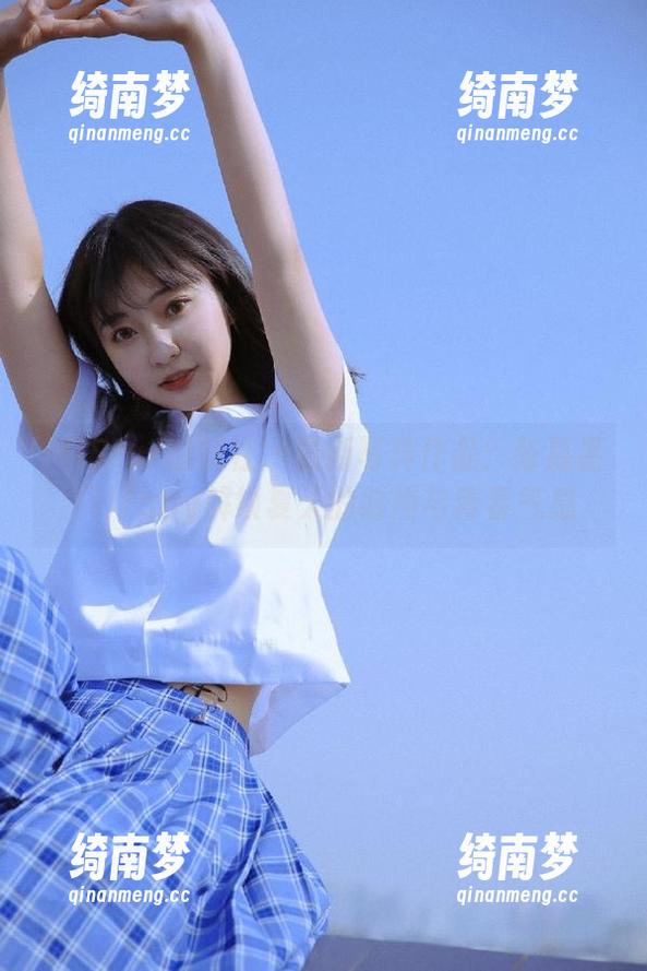 MiStar魅妍社-陈嘉嘉Tiffany MiStar魅妍社 - 最新写真作品:陈嘉嘉Tiffany解锁夏天的时尚与青春气息