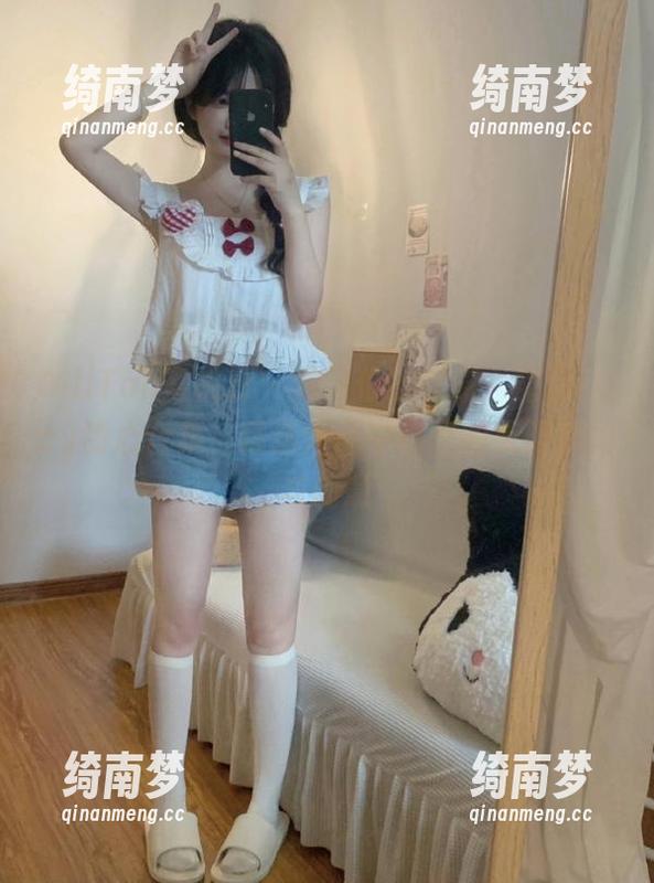 MiiTao蜜桃社 - 放飞你的想象，露西Lucy甜心合集：精选作品中展现的无限魅力与创意