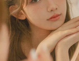 Mozzi(모찌)的粉色&黄色写真集：每一张原图都讲述一个甜美故事