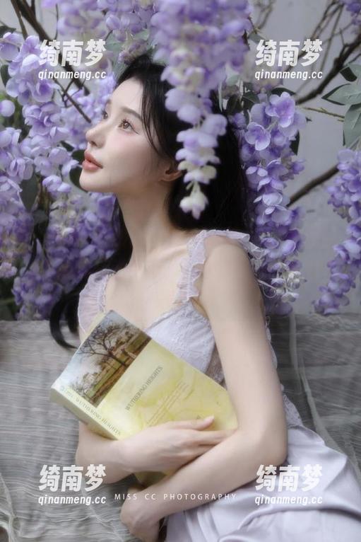 MyGirl美媛馆 - “Manuela玛鲁娜妹妹”全新美图更新，带你走进她的梦幻世界！