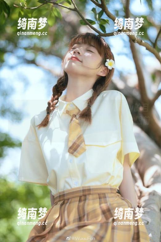 MyGirl美媛馆-南湘baby MyGirl美媛馆 - 是谁让南湘baby的自拍图包如此惊艳?这组写真简直让人眼前一亮!
