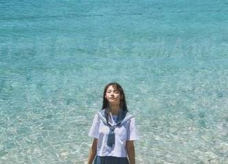 MyGirl美媛馆 - 从子纯儿Annie的镜头看JK写真，绽放出无数动人心弦的青春印记与回忆！