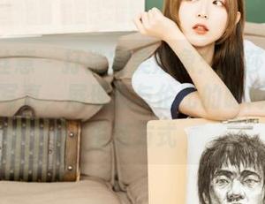 SIEE丝意 - 打造完美形象：莎莎的牛仔裤高清写真，展现无与伦比的时尚态度与生活方式