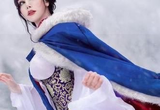 Sayathefox新作品集更新：高卷杏写真展现完美的瞬间艺术