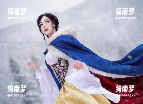 Sayathefox新作品集更新：高卷杏写真展现完美的瞬间艺术