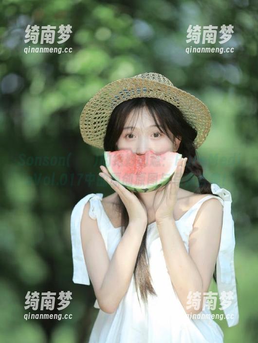 Sonson(손손)的绝妙创意：PureMediaVol.017中的原创原图与写真合集！