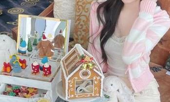 TGOD推女神 - 私拍内衣图包中的黄歆苑chobits：优雅与性感的完美交融展现