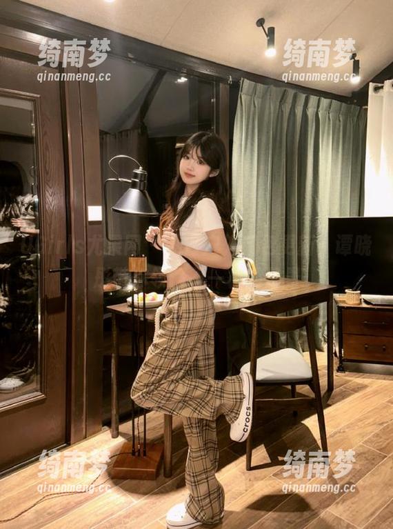 UGirls尤果网 - 热门户外图包更新，谭晓彤带你领略不一样的风景