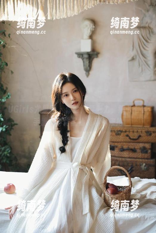 UGirls尤果网-陈七七 UGirls尤果网 - 体验青春魅力,陈七七水手服写真作品福利等你来抢
