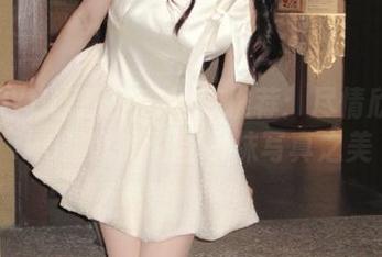 XIAOYU语画界 - 图库推荐：尽情欣赏Miko酱吖的蕾丝吊袜写真之美