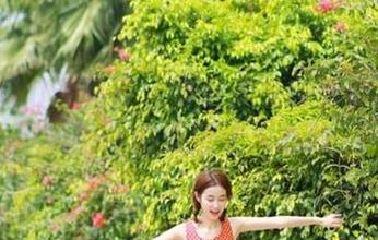 XIAOYU语画界 - 夏日泳衣写真盛宴：玥儿玥er的美图让人心动