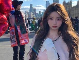XIAOYU语画界 - 程开心的少女写真之旅，独家美图与心动照片分享