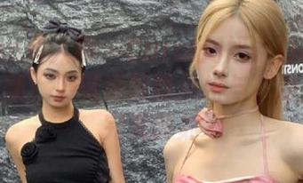Xiuren秀人网 - Carol周妍希白裙高清写真合集：展现她独特风格与优雅魅力的完美时刻