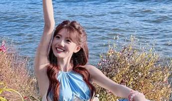 Xiuren秀人网 - 她在家中的福利写真：夏旖诺的居家风格大揭秘