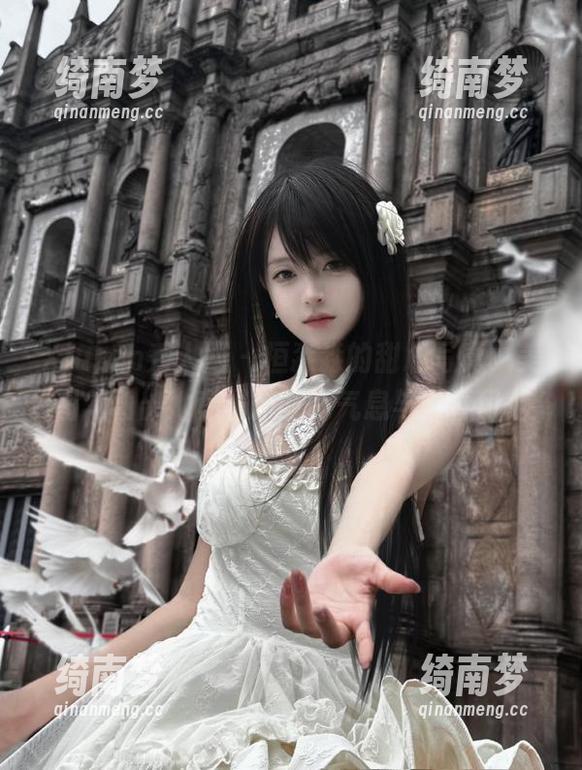 Xiuren秀人网 - 桓淼淼的甜心写真，美图勾勒出她专属的时尚气息与青春风范