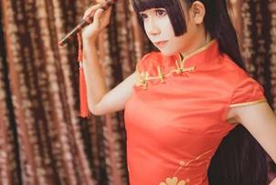 一起欣赏Yoko宅夏金莲的写真魅力：下载链接奉上！