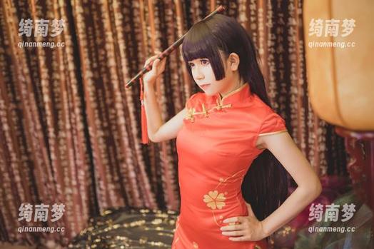 一起欣赏Yoko宅夏金莲的写真魅力：下载链接奉上！
