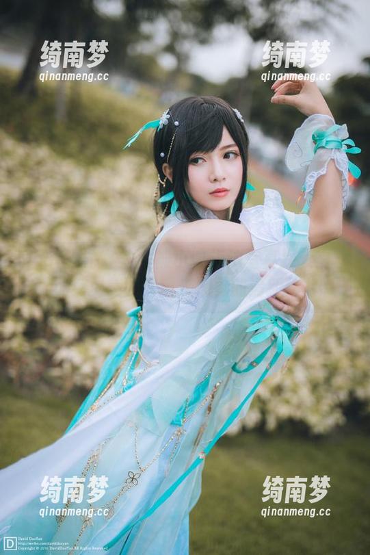YouMi尤蜜荟 - 熊小诺海边写真探索：精选免费美图，带来视觉的清新体验