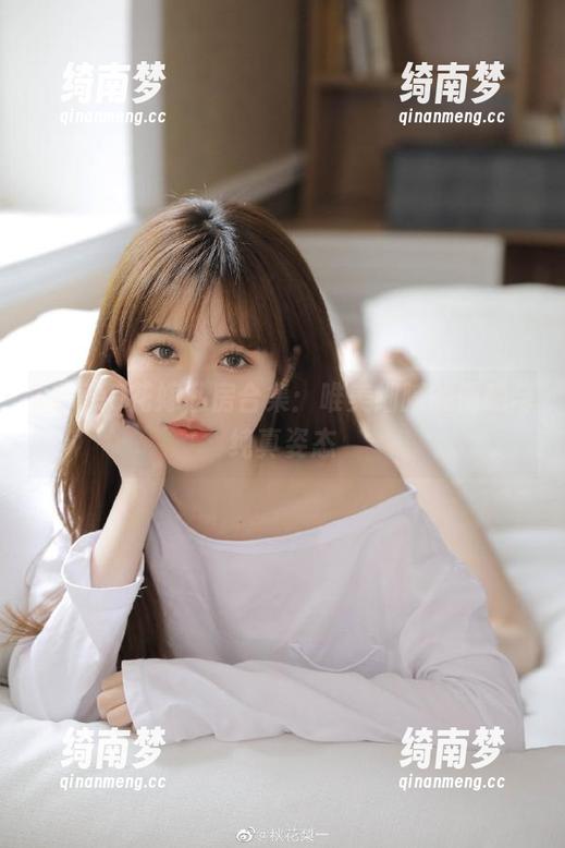 ZinieQ花嫁私房合集：唯美细腻的情感与纯真姿态