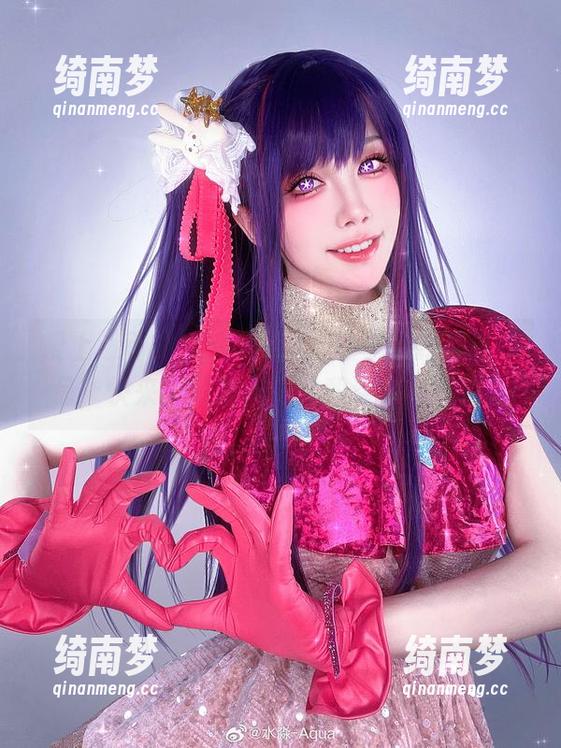 aqua水淼 爱上运动的aqua水淼,分享她的写真作品,快来一起加入阳光和活力的行列!