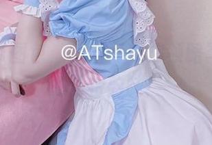 全套吊带图包，at鲨鱼带你领略写真艺术的独特韵味！