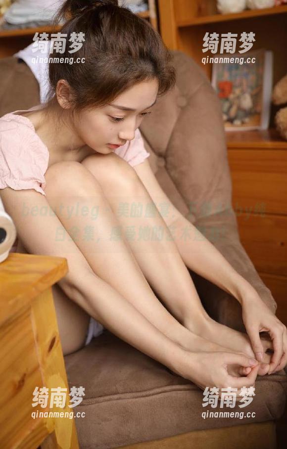 beautyleg - 美的盛宴：下载Abby纯白全集，感受她的艺术魅力！