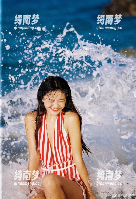beautyleg-Celia beautyleg - 绝美海边风景,Celia的免费写真美图让你心动不已!