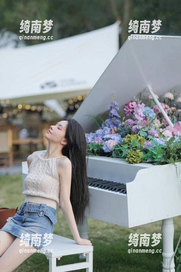 beautyleg - 美丽新高度：Michelle长腿写真图册为你呈现的极致风情！
