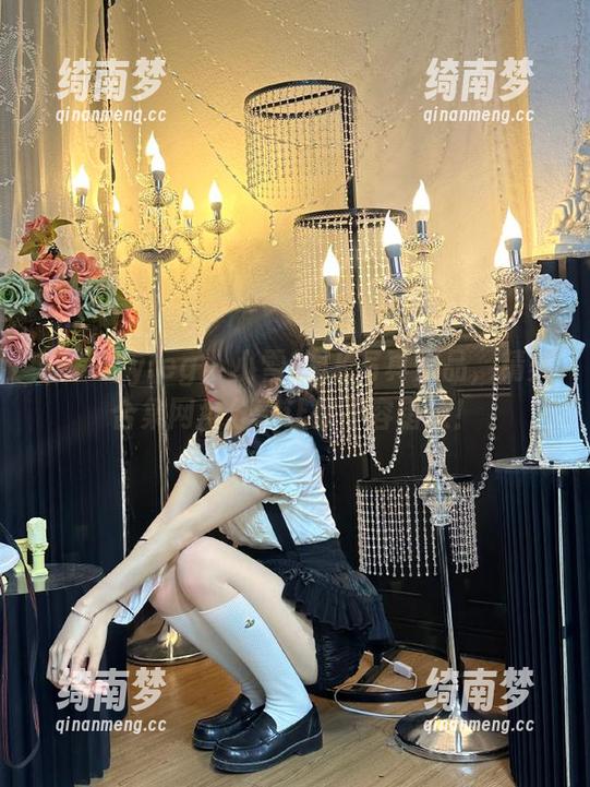 beautyleg-小雪 beautyleg - 小雪的JK写真作品,精美合集网盘分享让你不容错过!