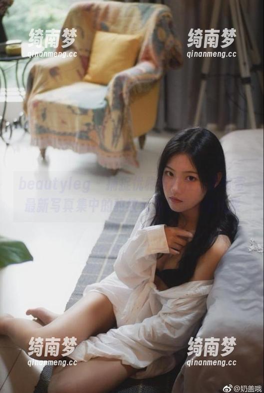beautyleg-黄苇萱 beautyleg - 捕捉优雅与野性,黄苇萱最新写真集中的豹纹元素尽显个性风采