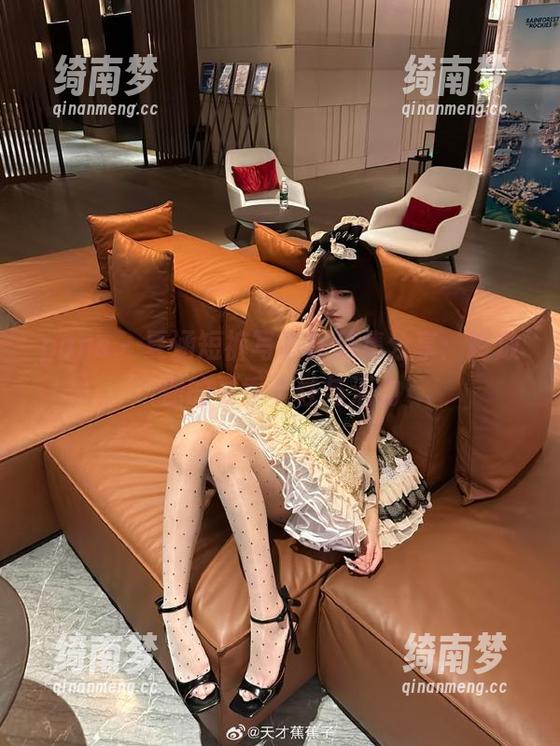 pans - 夏涵短裤写真作品集分享：释放你的夏季个性与活力
