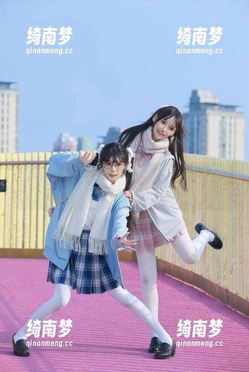 pans - 无圣光原图中的娃娃女孩：青春少女的真实魅力与无限可能