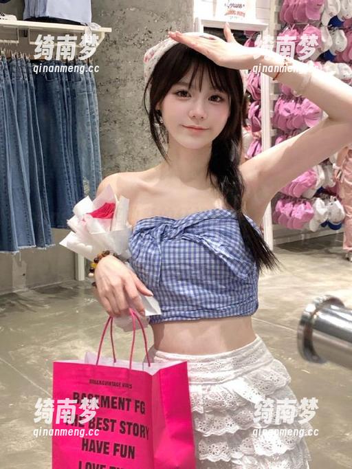 pans - 尽享曲奇的红裙魅力：精选美图资源，让你心动不已